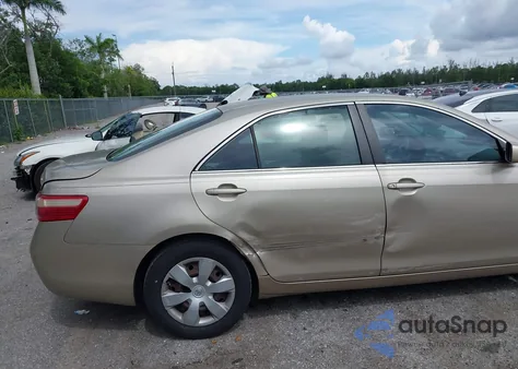 2009 Toyota Camry from USA, damaged, VIN 4T1BE46K39U390457